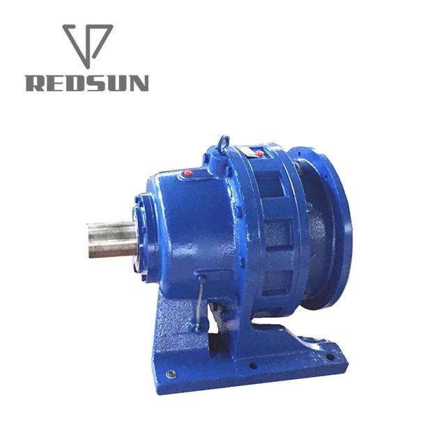 B series cycloidal reduction speed gearbox 8