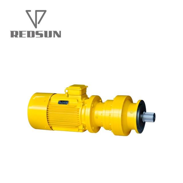 P Series Inline Planetary Gearbox 3