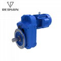 China High Quality Parallel Shaft Helical Transmission Gearbox