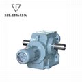 Red Sun S Series Worm Gear Box Reducer