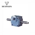 SWL Series Worm Gear Screw Jack For Lifting