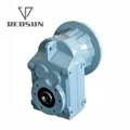 SEW parallel shaft helical hollow shaft gearbox with IEC flange 1
