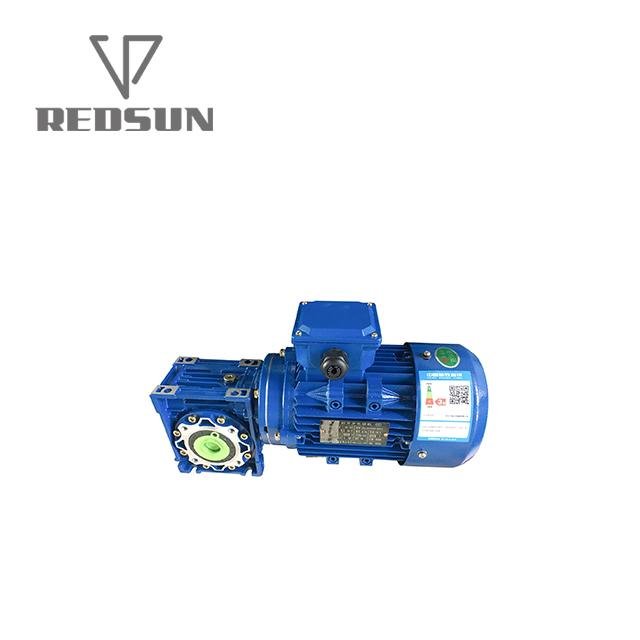 NMRV RV series electric gearbox reducer 2