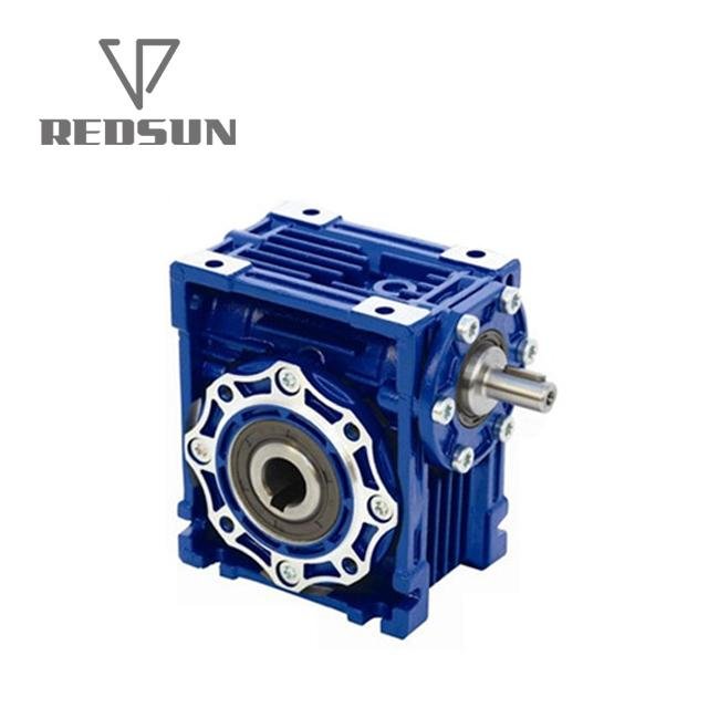 Aluminum alloy NMRV worm gearbox Made in China 2