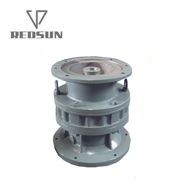 X/B Series Foot Mounted Cycloidal Drive Electric Motor Reducer 1:30 2