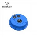New Design Gear Reducer Shaft Mounted Gearbox  2
