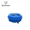 Round Hanging Shaft Mounted Reducer Gearbox