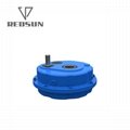Round Hanging Shaft Mounted Reducer Gearbox 5