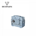 H series parallel shaft helical gearbox