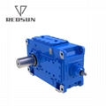 B series 90 degree right angle bevel gear box