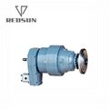 Big Power Industrial Planetary Speed Gearbox