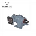 Industrial Gear Units With Belt Drive