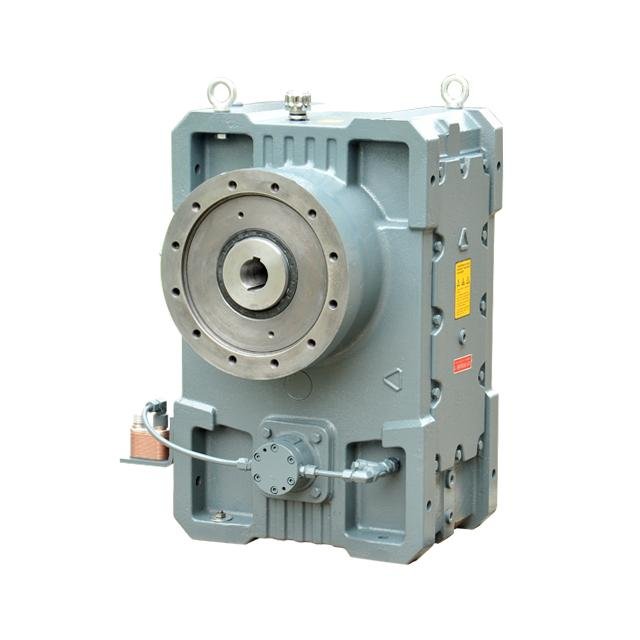 REDSUN ZLYJ series helical gearbox for plastic single screw machinery 3