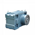 REDSUN ZLYJ series helical gearbox for plastic single screw machinery