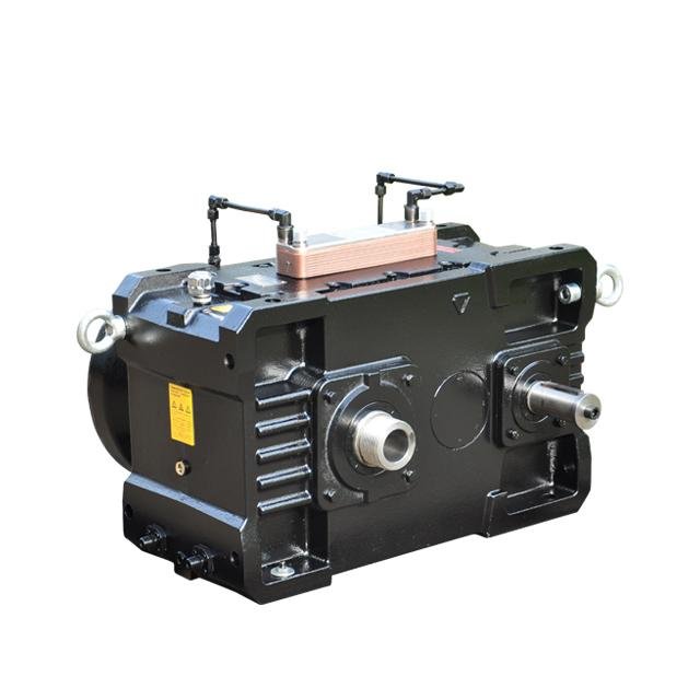 REDSUN ZLYJ series helical gearbox for plastic single screw machinery 6