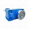 High quality ZLYJ extruder gear box for single screw plastic extruder  2