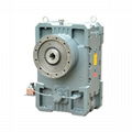 High quality ZLYJ extruder gear box for single screw plastic extruder 