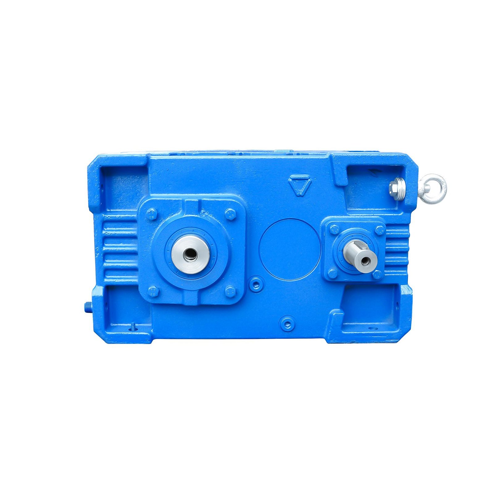 High quality ZLYJ extruder gear box for single screw plastic extruder  4