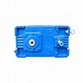 High quality ZLYJ extruder gear box for single screw plastic extruder  4