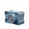 High quality ZLYJ extruder gear box for single screw plastic extruder 