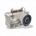 High quality ZLYJ extruder gear box for single screw plastic extruder 