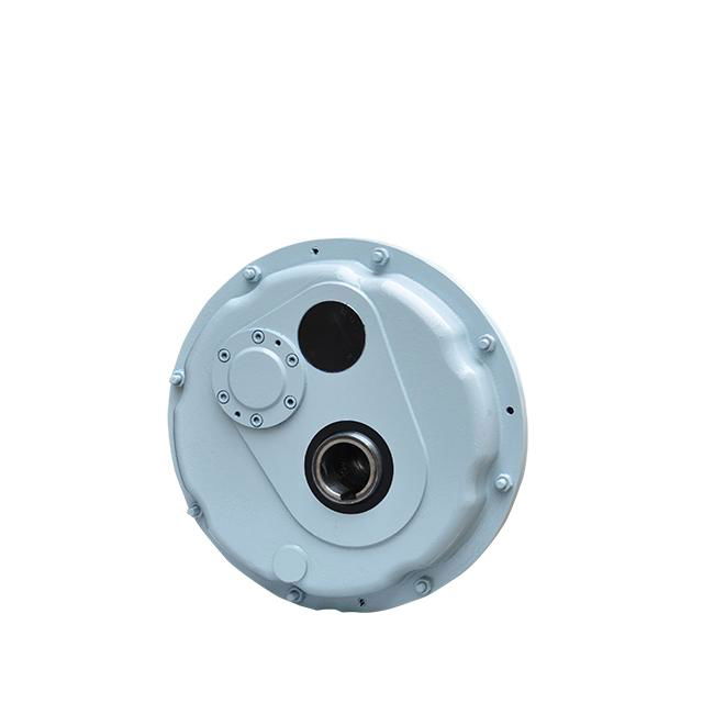 REDSUN RXG/TA shaft mounted gearbox for mining conveyor belt 2
