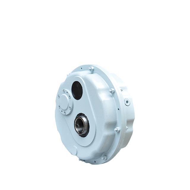 REDSUN RXG/TA shaft mounted gearbox for mining conveyor belt 3