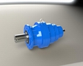 Big Power Industrial Planetary Speed Gearbox 2