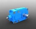 H series parallel shaft helical gearbox 5