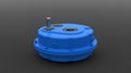 Conveyor Belt Gearbox HXG Shaft Mounted Gear Reducer 4