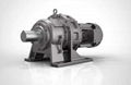 High Quality Durable speed Reducer Gearbox 0.75kw cycloid 4