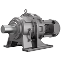 Foot mounted Cycloidal gearbox made in