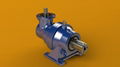 P series cement gearbox,cement gear reducer,cement gear motor