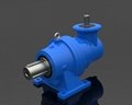 P series Brevini Rossi planetary gearbox 4