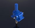 JWM/B serie Tsubaki worm gear screw jack 4