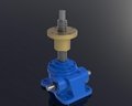SWL Series Worm Gear Screw Jack For Lifting 5