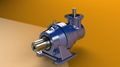 P Series Inline Planetary Gearbox