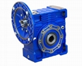 High quality NMRV worm type gear box