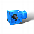 K series motoreductor gearboxes dc motor gearbox