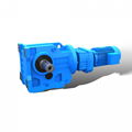 K series right angle output helical gear
