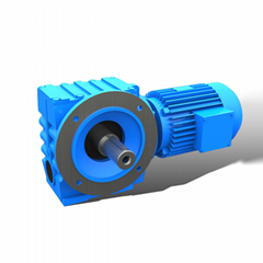 XINCHI Helical-Worm Gear Reducers