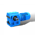 S series worm gearbox 2