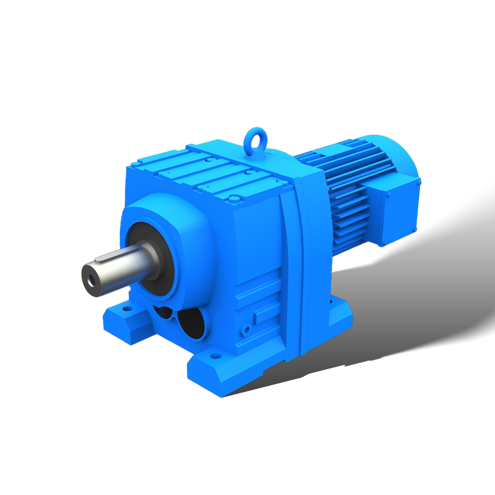 High Efficiency Low Noisy in-line helical gearboxes