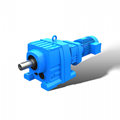 Helical Inline Gear Motors | Modular, Robust, and Reliable 3