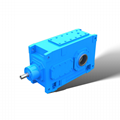 HB series parallel shaft helical gearbox