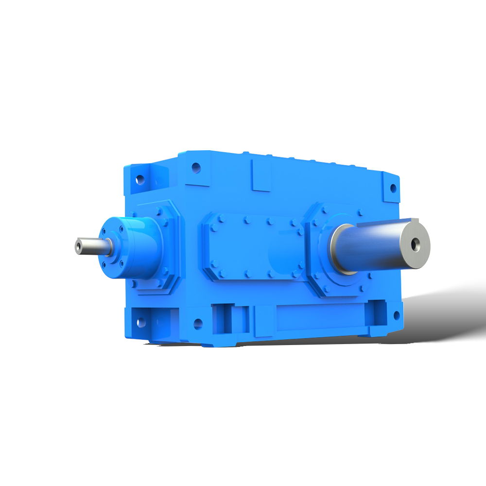 Helical bevel gear reducers - B Series 2