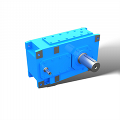 H series Parallel Shaft Helical Gear Unit 