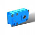 XINCHI - H- Helical Industrial Gearbox