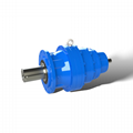 Big Power Industrial Planetary Speed Gearbox