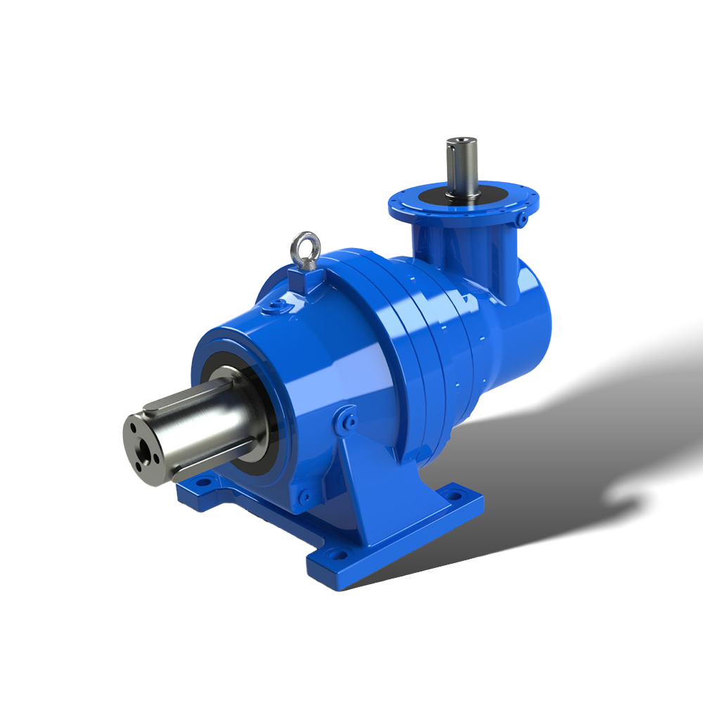 P Series Planetary Gearbox For Concrete Mixer 3